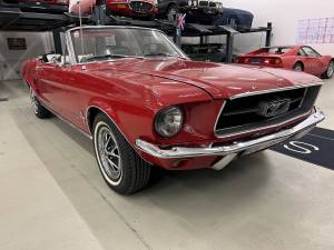 Image 3/28 of Ford Mustang 289 (1967)