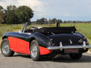 Immagine 2/42 di Austin-Healey 3000 Mk II (BJ7) (1963)