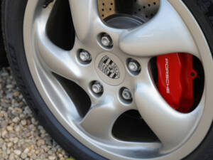 Immagine 42/50 di Porsche Boxster S (2000)