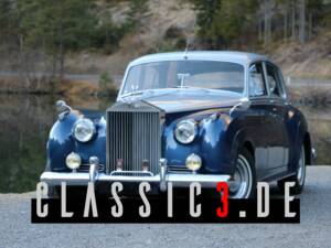 Bild 53/71 von Rolls-Royce Silver Cloud II (1961)