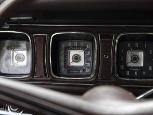 Imagen 23/37 de Lincoln Continental Mark III Hardtop Coupé (1971)