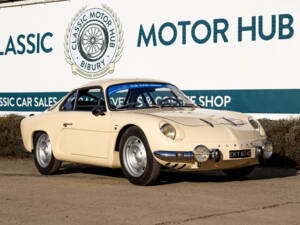 Image 2/4 of Alpine A 110 1100 Berlinette (1965)