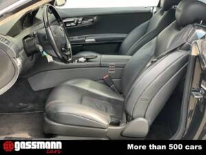 Bild 12/15 von Mercedes-Benz CL 500 (2007)