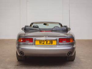 Image 8/8 of Aston Martin DB AR1 (2004)