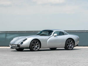 Bild 29/50 von TVR Tuscan S (2005)