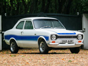 Imagen 1/49 de Ford Escort RS 2000 (1973)