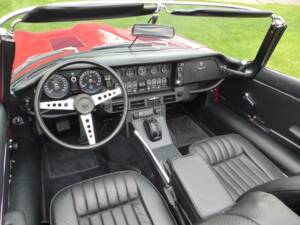 Jaguar E-Type Serie 3 Roadster 1974