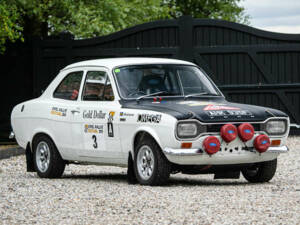 Image 1/40 of Ford Escort Twin Cam (1968)