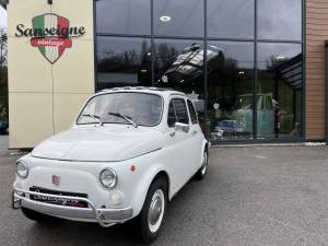 Image 3/18 of FIAT 500 L (1972)