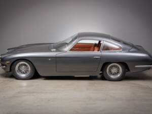 Imagen 5/35 de Lamborghini 400 GT (2+2) (1967)