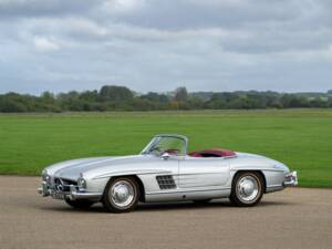 Bild 6/38 von Mercedes-Benz 300 SL Roadster (1957)