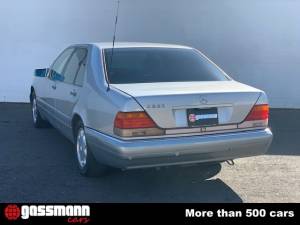 Image 6/15 of Mercedes-Benz S 350 Turbodiesel (1995)