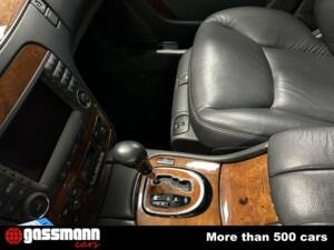 Image 12/15 of Mercedes-Benz S 500 (2002)