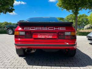 Imagen 7/20 de Porsche 944 (1984)