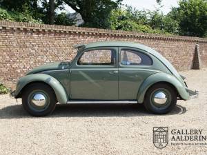 Bild 35/50 von Volkswagen Käfer 1100 Standard (Brezel) (1951)