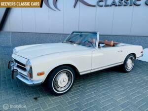 Immagine 4/12 di Mercedes-Benz 280 SL (1970)