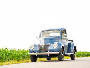 Imagen 3/83 de Ford V8 Modell 46 Pick Up (1940)