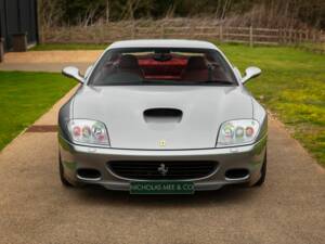 Afbeelding 10/50 van Ferrari 575M Maranello (2002)