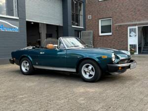 Imagen 4/37 de FIAT 124 Spider CS2 (1979)