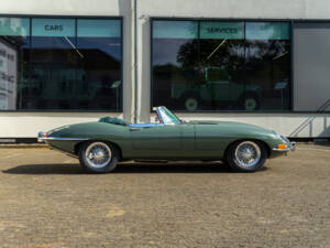 Afbeelding 7/33 van Jaguar E-Type 4.2 (1967)