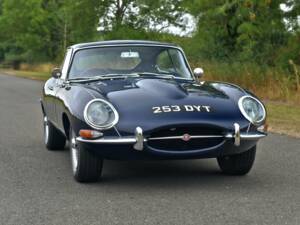 Afbeelding 5/50 van Jaguar E-Type 3.8 (1962)