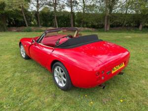 Afbeelding 20/22 van TVR Griffith 500 (2003)