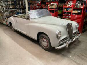 Imagen 27/50 de Lancia Aurelia B50 Pininfarina (1953)