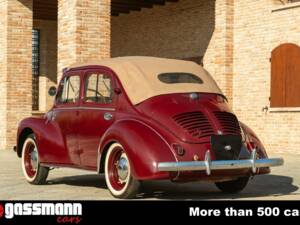 Imagen 8/15 de Renault 4 CV Decapotable (1957)