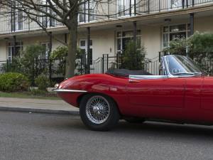 Image 16/25 de Jaguar Type E 4.2 (1965)