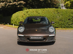 Immagine 3/46 di Porsche 911 Carrera 4S (2011)