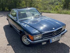 Image 10/51 de Mercedes-Benz 350 SLC (1978)