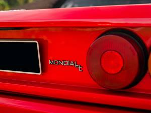 Immagine 9/50 di Ferrari Mondial T (1992)