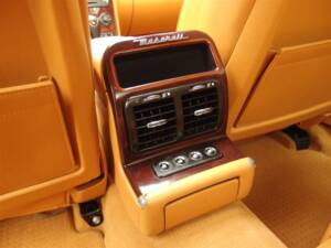 Imagen 73/99 de Maserati Quattroporte 4.2 (2007)