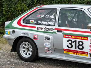 Image 36/50 of Vauxhall Chevette HS Group 4 (1979)