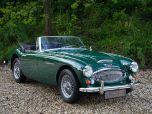 Image 18/50 of Austin-Healey 3000 Mk III (BJ8) (1967)