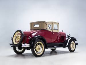 Image 17/36 of Ford Modell A (1929)