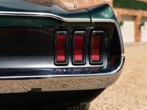 Image 13/50 of Ford Mustang Bullitt &quot;Limited Edition&quot; (1967)