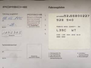 Image 25/26 of Porsche 928 GTS (1995)