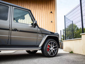 Bild 27/50 von Mercedes-Benz G 63 AMG (lang) (2018)