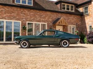 Image 15/50 of Ford Mustang Bullitt &quot;Limited Edition&quot; (1967)