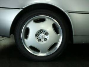 Bild 30/30 von Mercedes-Benz CL 600 (1997)