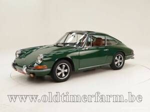 Imagen 1/15 de Porsche 911 2.0 T (1968)