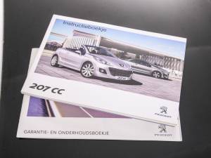 Imagen 48/50 de Peugeot 207 CC 1.6 VTi (2011)