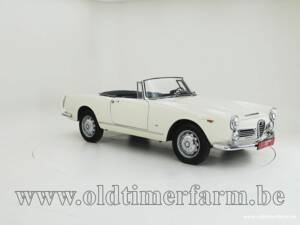 Bild 3/15 von Alfa Romeo 2600 Spider (1963)