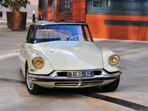 Bild 28/56 von Citroën DS 19 (1958)