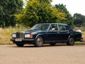 Imagen 50/50 de Rolls-Royce Silver Spirit (1988)