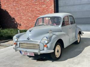 Bild 1/4 von Morris Minor 1000 (1956)