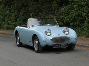 Immagine 1/15 di Austin-Healey Sprite Mk I (1960)