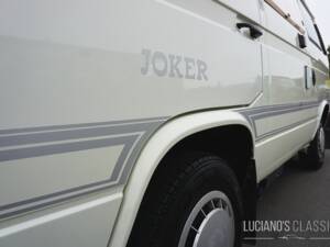 Immagine 11/64 di Volkswagen T3 Westfalia Joker 1.6 TD (1989)