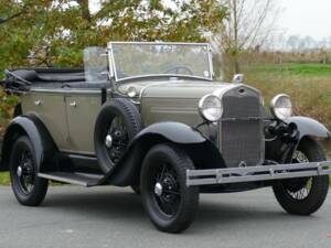 Image 4/19 of Ford Modell A Phaeton (1930)